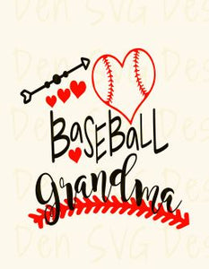 Free Free Baseball Grandma Svg 828 SVG PNG EPS DXF File