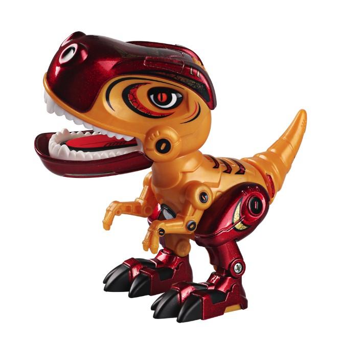 robot dinosaure interactif