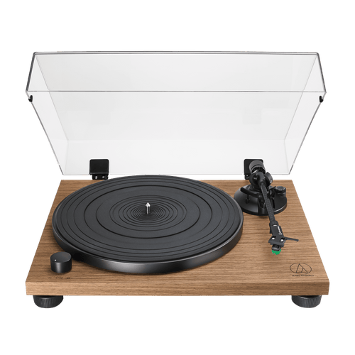 Audio Technica AT-LP120XUSB envolvente de zócalo de madera, para tu  tocadiscos de alta fidelidad para audiófilos -  México