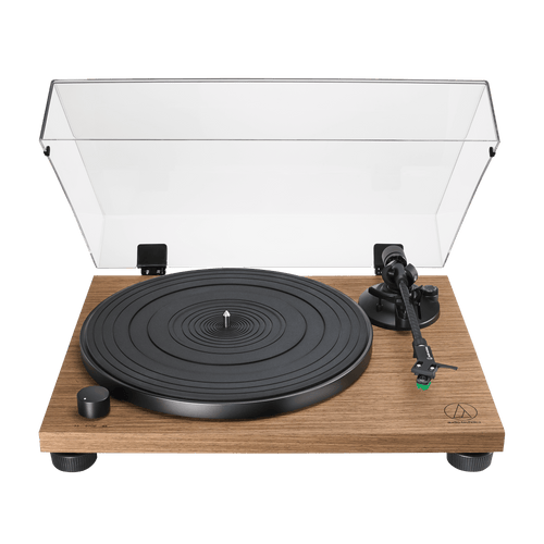 Audio Technica AT-LP120XUSB-BZ Tocadiscos USB de accionamiento directo