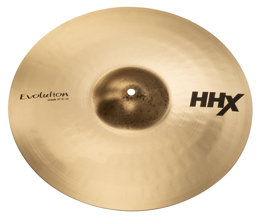 Sabian 10” HHX Evolution Splash Brilliant Cymbal - NEW - Free