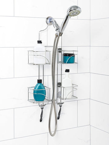 8 Best Shower Caddies to Buy – ShowerGem UK