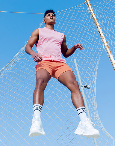 Mesh Run Shorts by Rockwear Online, THE ICONIC