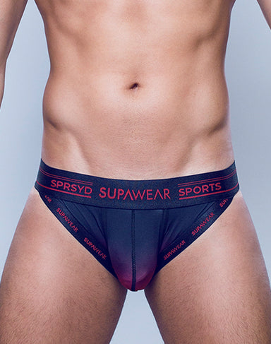 SPR PRO Brief Underwear - Black