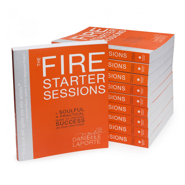 the fire starter sessions