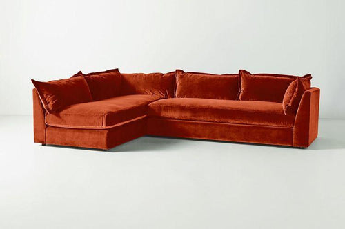 Luca Corner Couch (Custom Sofa)