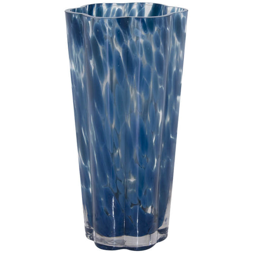 Art Glass Vase ( 2 colours available)