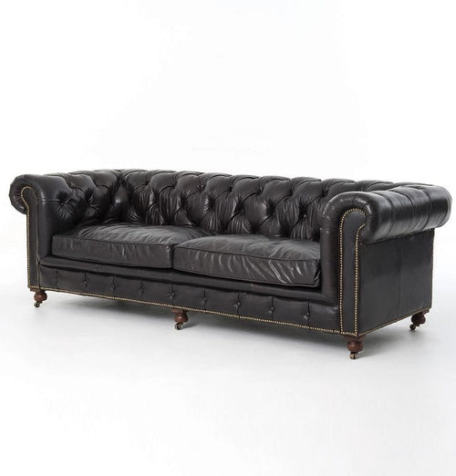 Churchill Chesterfield Couch (Custom Made)