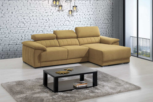 Orly L-Shape Couch