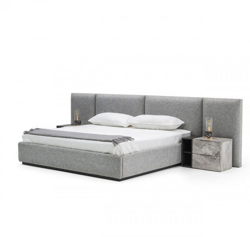 Henry Sleigh Bed ( Custom Made)