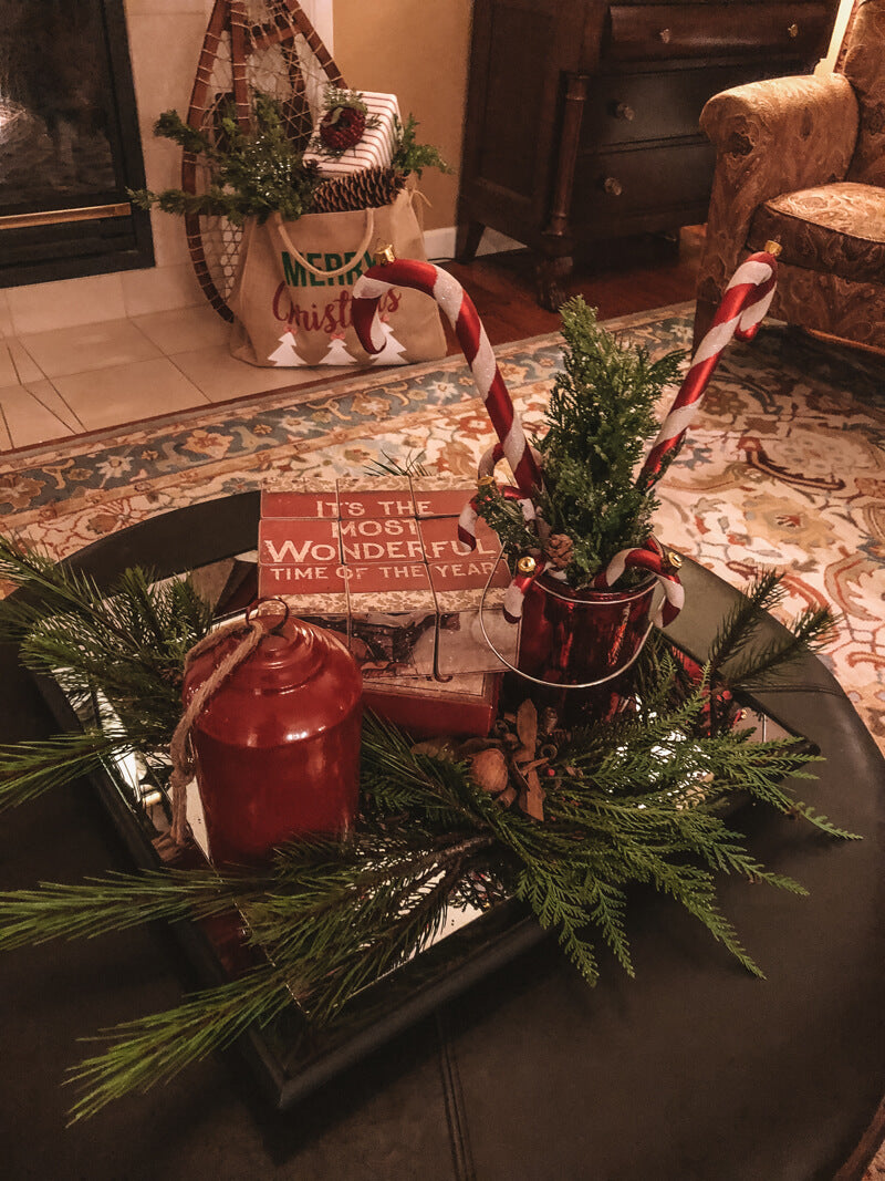 Holiday Decor Design Example 14