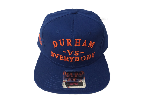 Cheer Your Favorite Player With Sporty Look Durham Bulls Jersey – The  BullCity Store