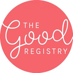 The Good Registry Logo