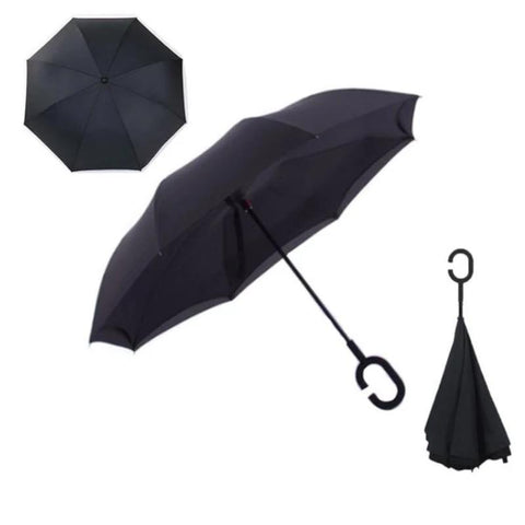 windproof umbrella