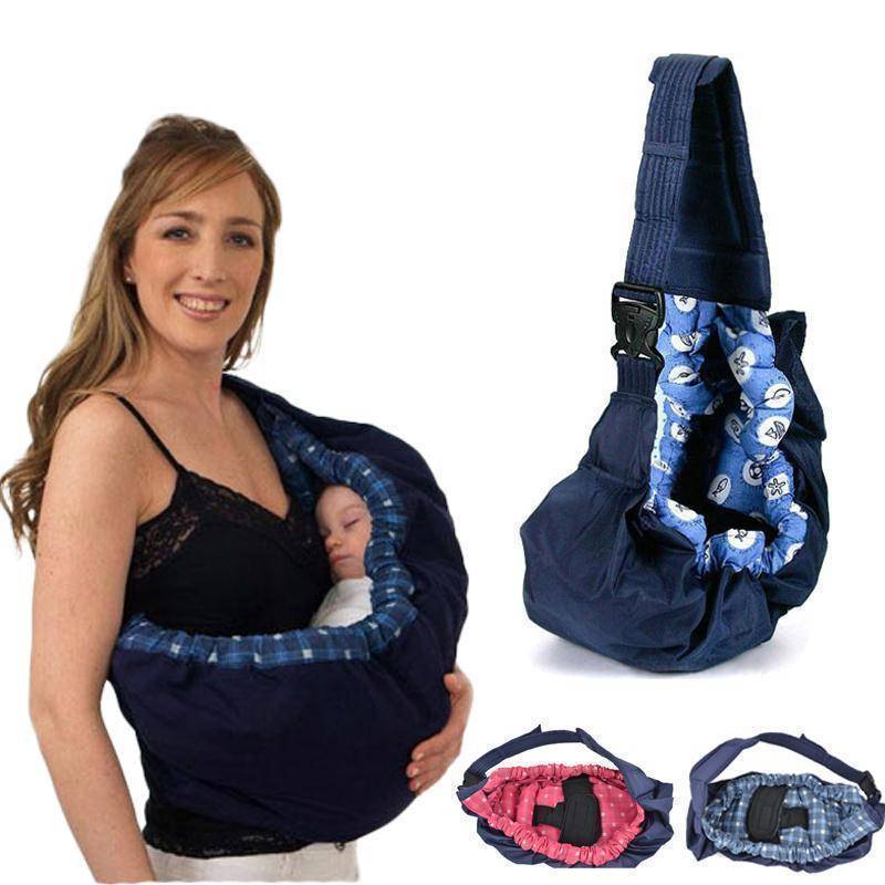 front carry baby carrier