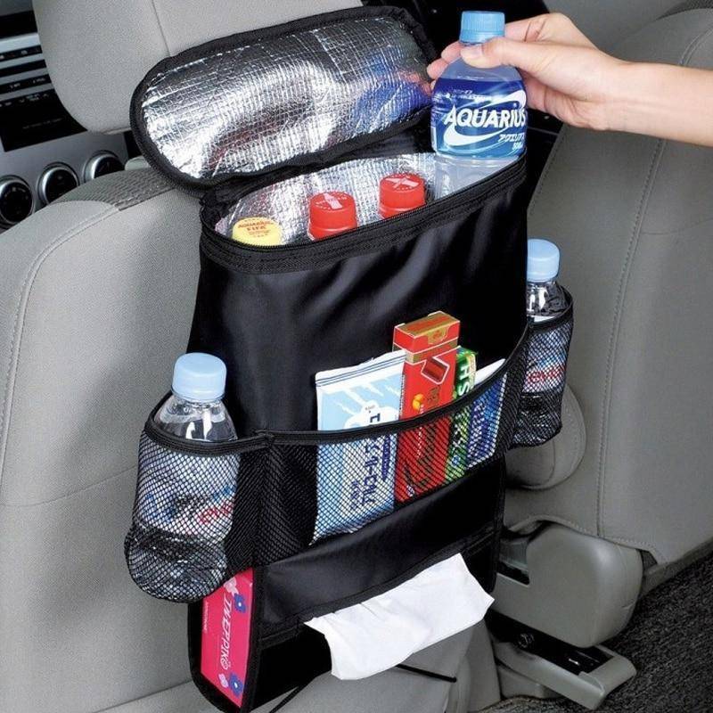 stroller bag attachment