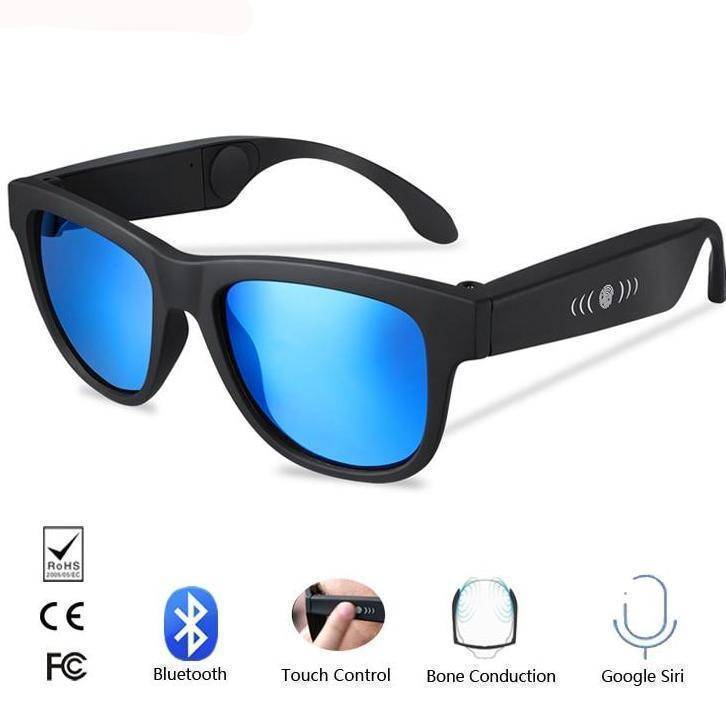 bluetooth sunglasses with microphone