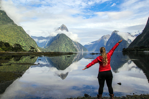 Milford sound