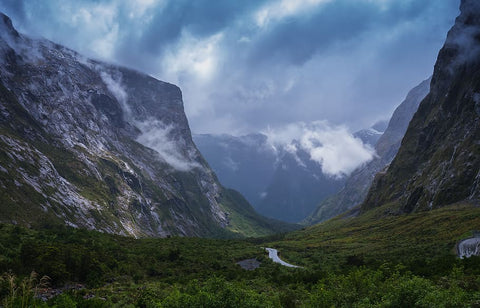 milford sound