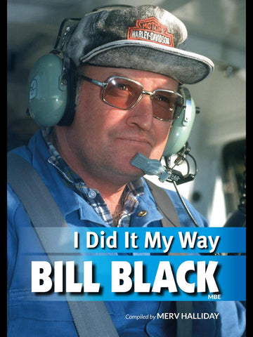 Pilot Bill Black