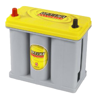 OPTIMA Batteries 8071-167 D51 YELLOWTOP Starting & Deep-Cycle Battery – I&M  Electric