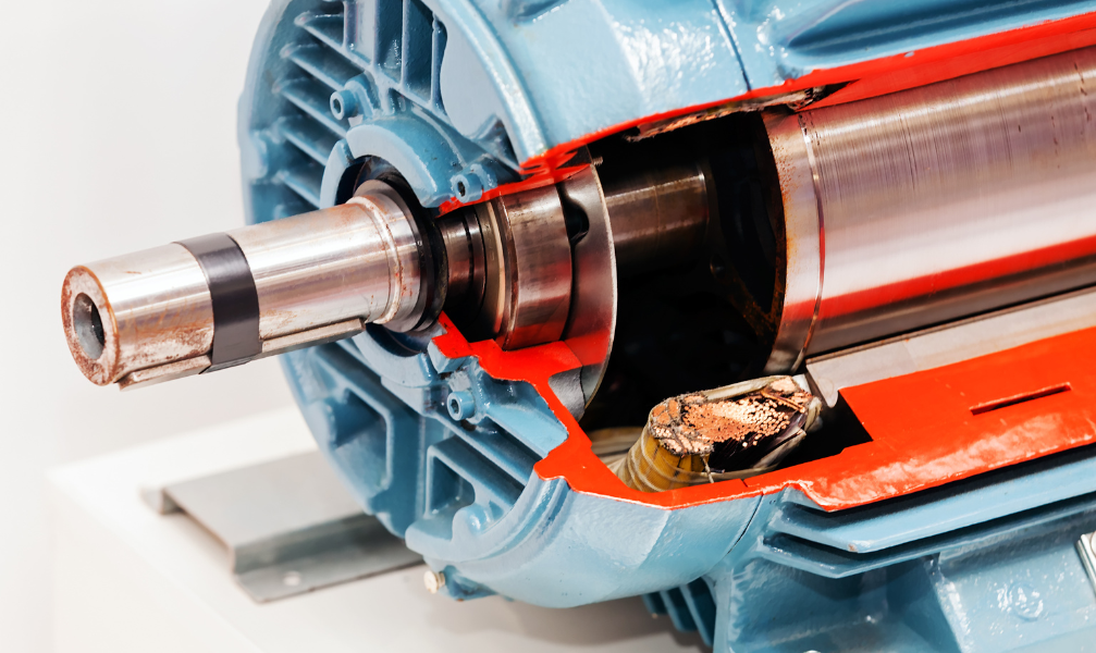 The Difference Between AC and DC Motors