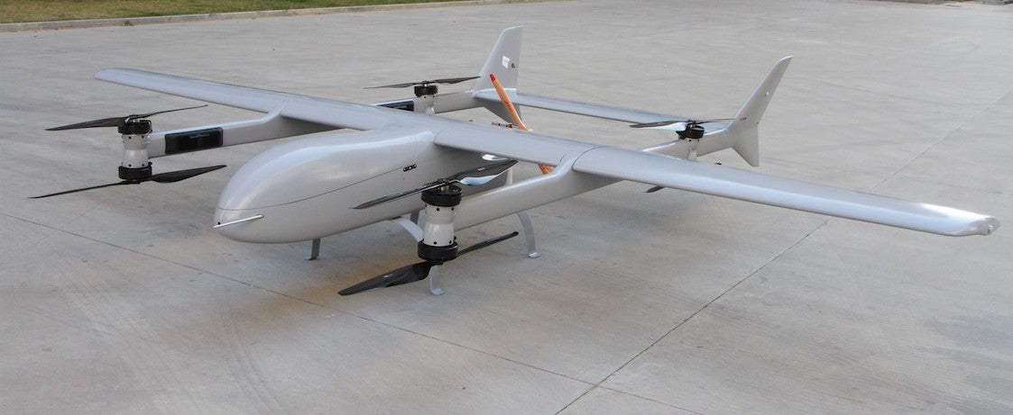 OA-2H Manticore heavy lift drone