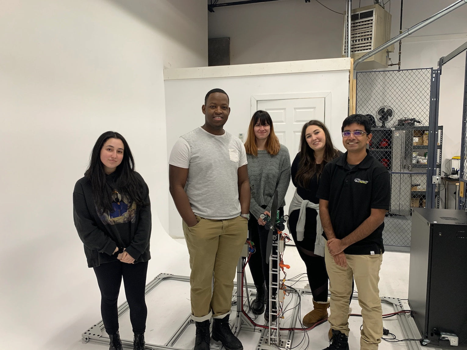 Concordia AeroDesign Team