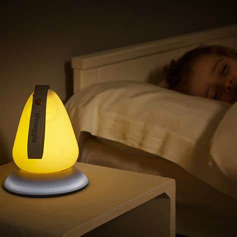 shnuggle moon night light