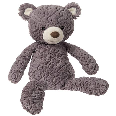 Mary Meyer Grey Putty Bear - 40cm – Babylove Ltd