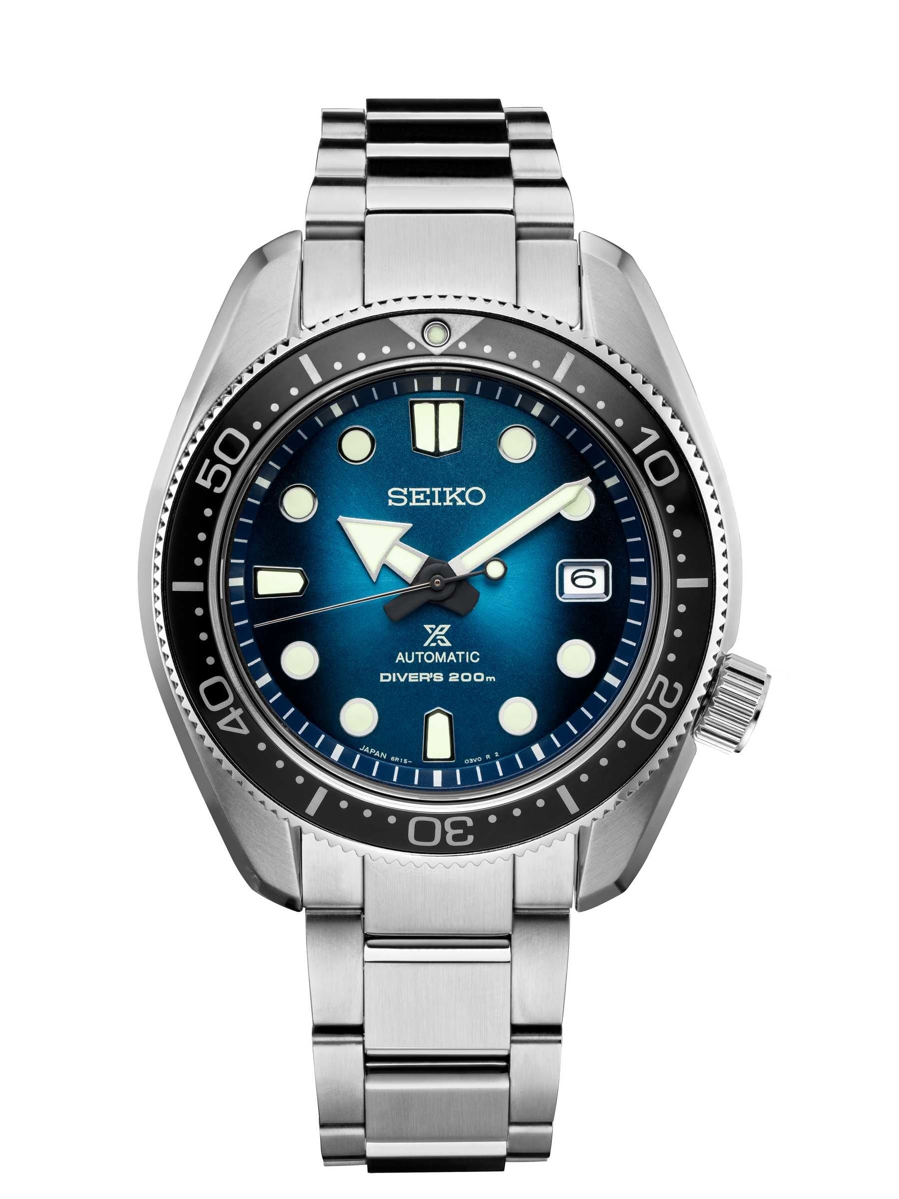 Seiko Men's Prospex 1968 Diver Watch with Blue Dial - SPB083 – Security  Jewelers Duluth, MN
