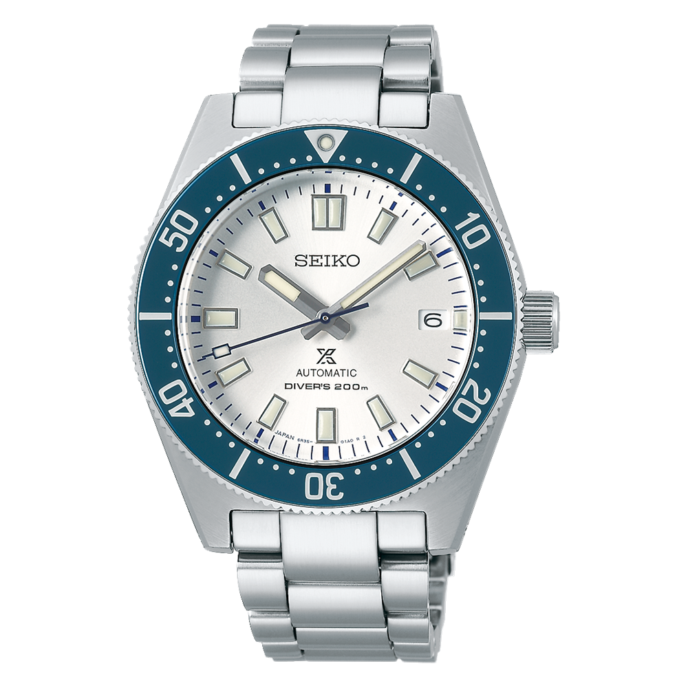 Seiko Men's Prospex 140th Anniversary Limited Edition 1965 Diver Watch –  Security Jewelers Duluth, MN