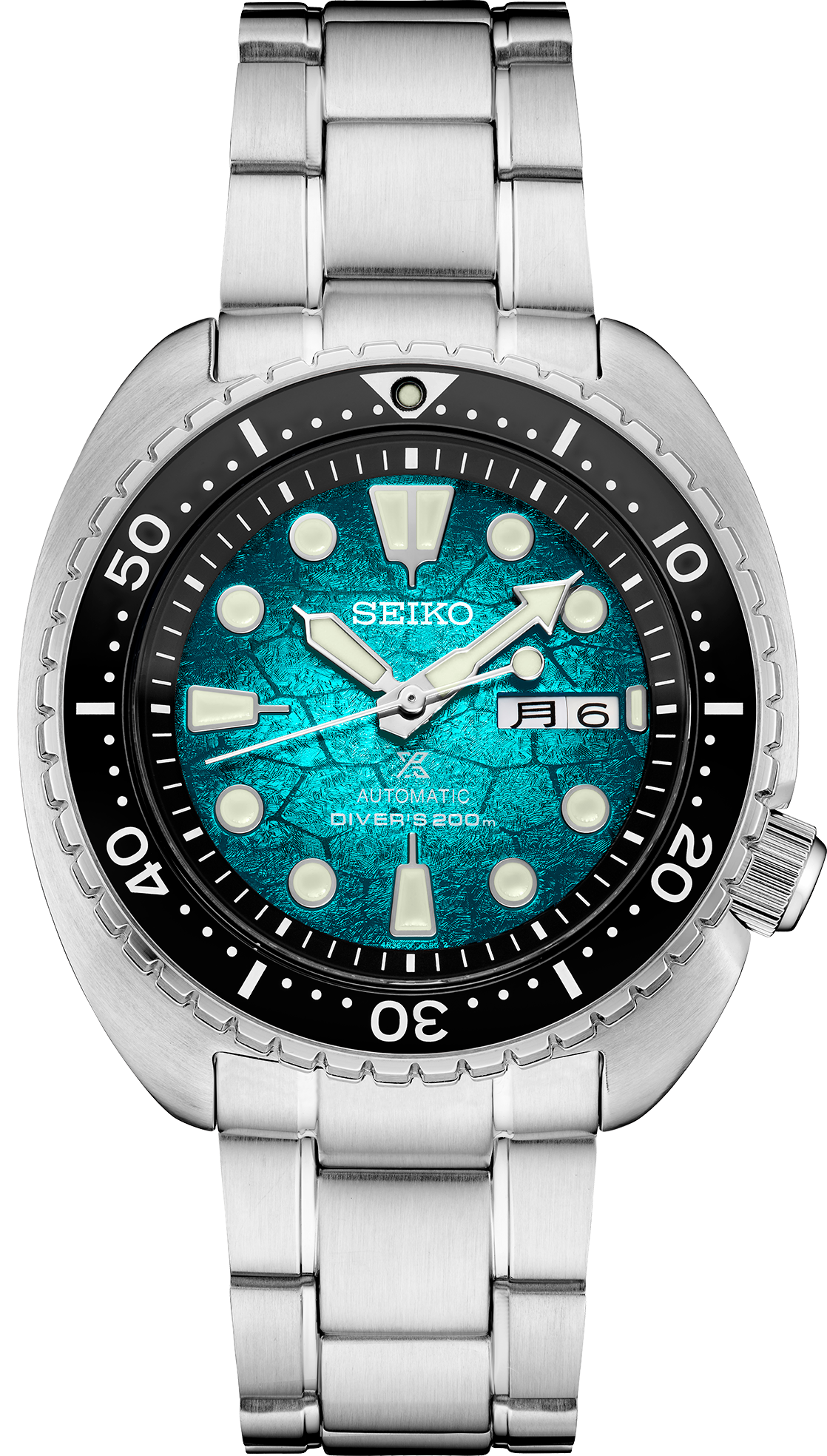 Seiko Men's Prospex Ocean Conservation Special Edition Diver Watch wit –  Security Jewelers Duluth, MN