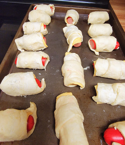 bright leaf hot dogs in a blanket nc recipes