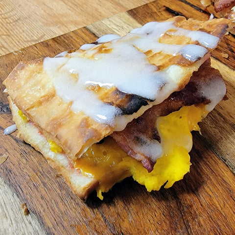 bright leaf bacon breakfast sandwich recipe nc