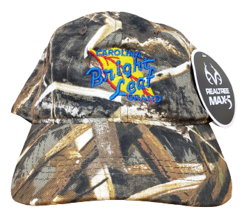 Bright Leaf Camouflage Realtree Hat