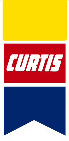 Curtis Packing Company Ribbon