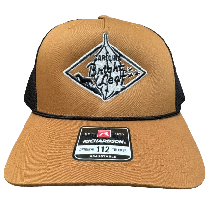 North Carolina State Trucker Hat Fishing Hat Hunting Hat Local Fisher Richardson  Hat Snapback -  Canada