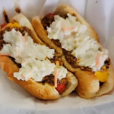 Best Hot Dog Places in North Carolina - Bright Leaf Hotdogs