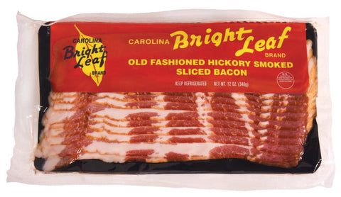 bright leaf hickory smoked bacon