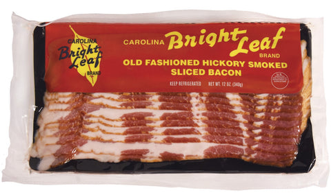 bright leaf bacon nc