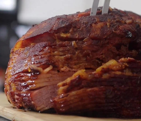 smoked bright leaf ham recipe thanksgiving nc