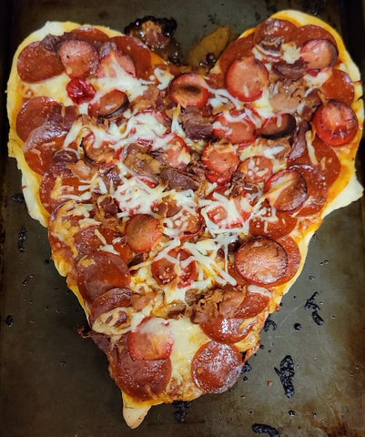bright leaf valentines day recipe pizza ingredients nc
