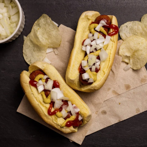 Best Hot Dog Places in North Carolina - Bright Leaf Hotdogs