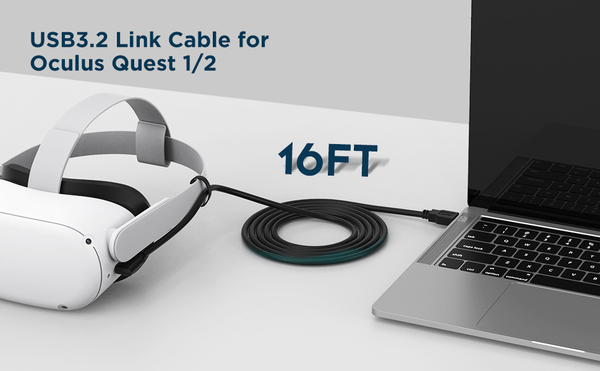 Link Cable for Oculus Quest