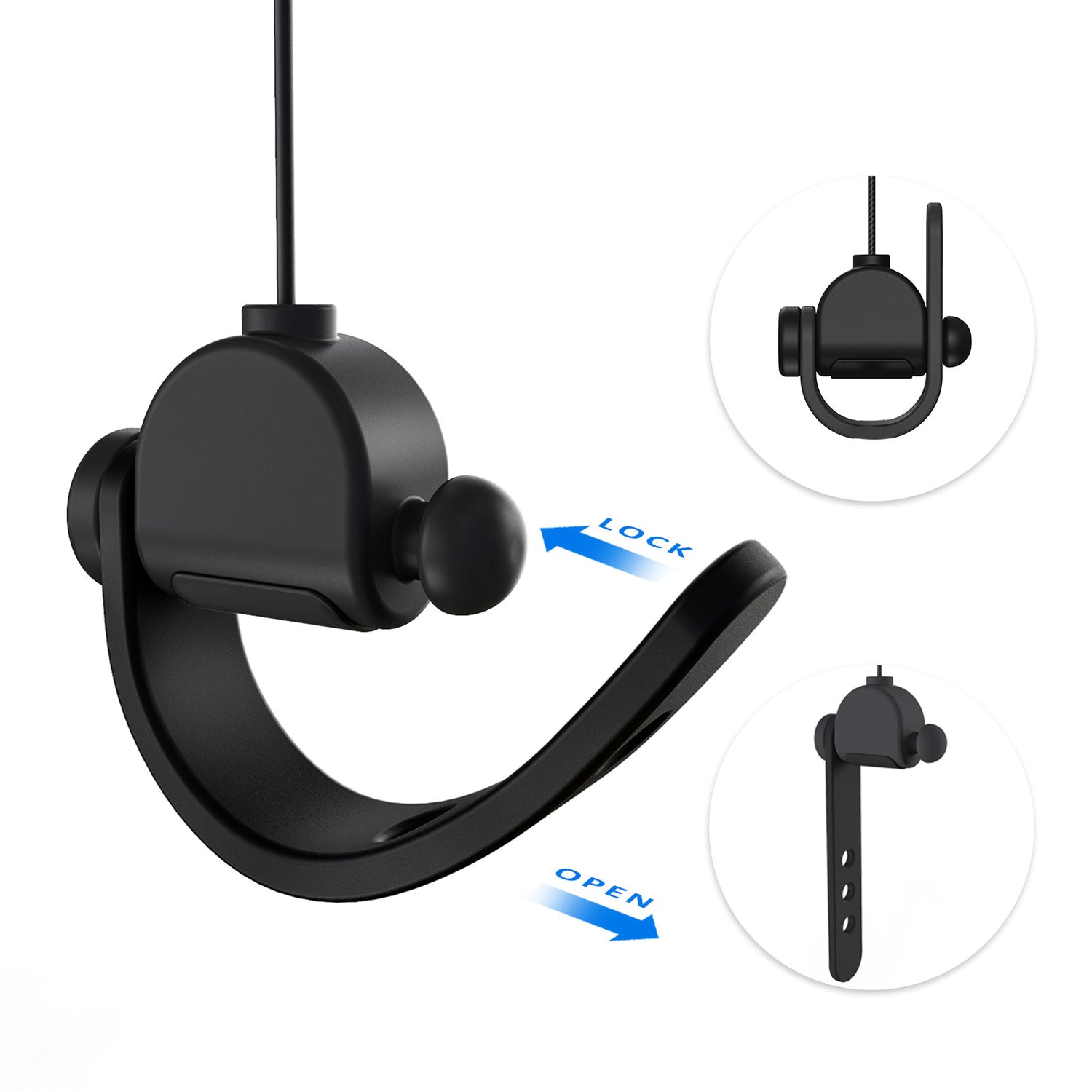 oculus rift s cable holder