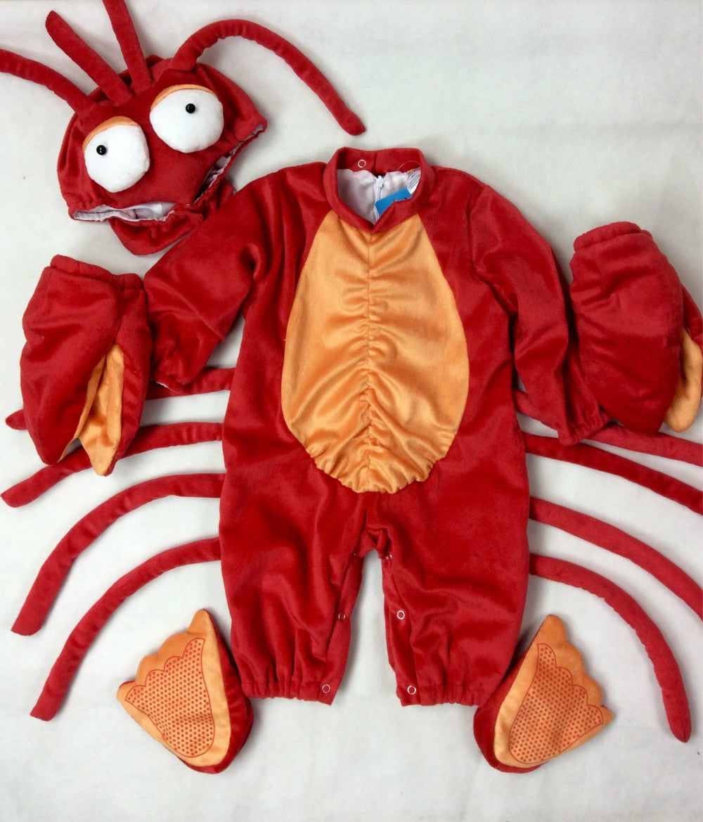 baby lobster outfit