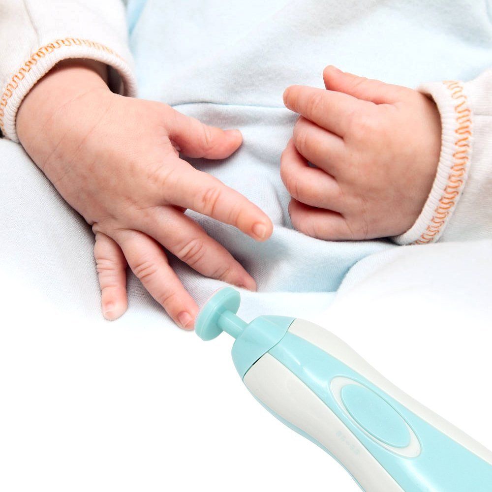 electric baby nail trimmer