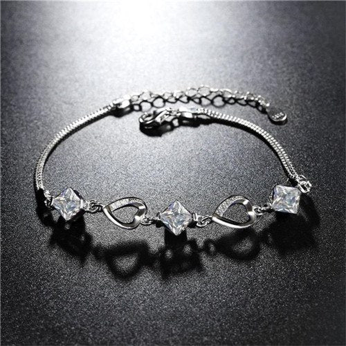 sterling silver jewelry bracelets