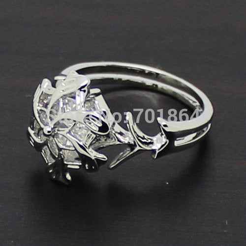 Free Shipping 925 Sterling Silver Nenya 